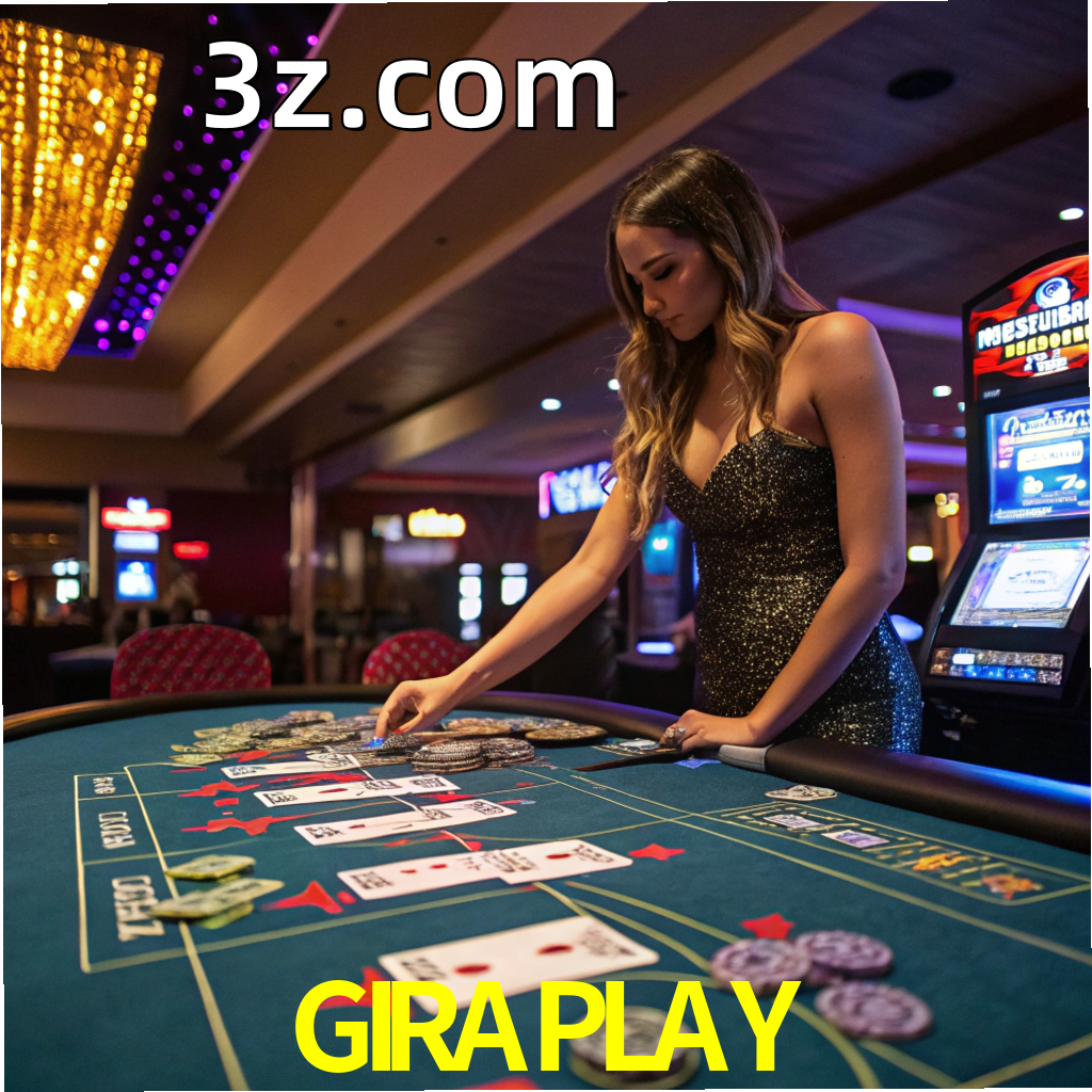 Melhores Jogos de Slots no GIRAPLAY 🍀